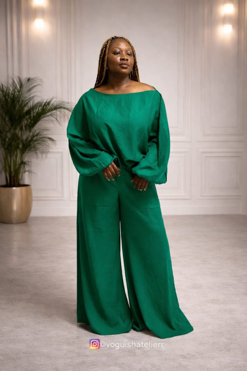 Zara Two Piece Wear